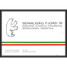 97010 signé signed sermiligaq fjord 1978 gronland groenland arctique arctic north pole