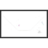 97022 deep freeze 1/1/1977 burton island usa antarctic antarctique lettre cover