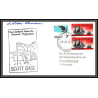 97023 signé signed scott base 24/1/1978 new zeland nouvelle zelande antarctic antarctique lettre cover