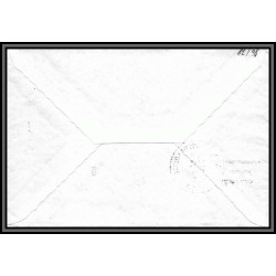 97031 signé signed deep freeze burton island 13/2/1978 usa arctique arctic north pole lettre cover