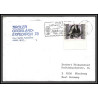 97033 tiroler gronland expedition 78 osterreich autriche arctique arctic north pole lettre cover