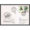 97056 JAPON JAPAN NIPPON 28/4/1978 insectes (insects) antarctic antarctique lettre cover