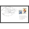 97174 signé signed winfly 78 4/9/1977 usa antarctic antarctique lettre cover