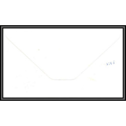 97187 signé signed kingsbay svalbard 28/7/1977 norge norvège arctique arctic north pole lettre cover