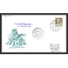 97189 skibet ms gronland 14/9/1973 groenland arctique arctic north pole