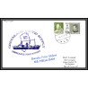 97191 skibet ms nella dan 1973 gronland groenland arctique arctic north pole