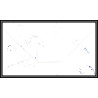 97209 russie russia 23/4/1977 antarctic antarctique lettre cover