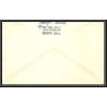 97219 signé signed armada 25/12/1971 argentine argentina antarctic antarctique lettre cover