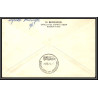 97220 signé signed antartida 11/2/1971 rio tunuyan argentine argentina antarctic antarctique lettre cover