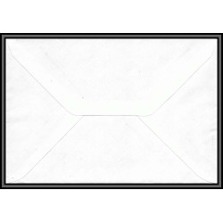 97222 colville lake mission 15/11/1977 canada arctique arctic north pole lettre cover