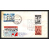 97226 turismo antartico argentine argentina antarctic antarctique lettre cover