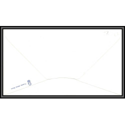 97249 base militar gral bdo o'higgins 18/2/1973 chile chili antarctic antarctique lettre cover