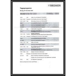 98250 ms bremen 30/11/2007 ushuaia argentine argentina antarctic antarctique lettre cover