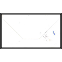 98286 signé signed usarp hero USS Glacier 20/3/1978 usa antarctic antarctique lettre cover