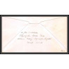 98291 20th anniversary of showa base 1977 japon japan nippon antarctic antarctique lettre cover