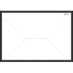 98308 signé signed uss hammerhead ssn 663 27/3/1979 usa north pole lettre cover