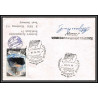 98311 signé signed 24/10/1979 russie russia antarctic antarctique lettre cover