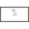 98477 recommandé nurnberg 1/5/1990 25 jahre flughahen aeroport allemagne germany lettre cover
