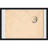 0476 division navale du maroc croiseur friant 1912 Lettre cover occupation du maroc War