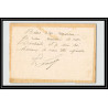 0479 division navale du maroc croiseur cuirassé jurien de la gravière 1912 Lettre cover occupation du maroc War