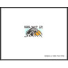 Andorre (Andorra) N°368 rugby sport épreuve de luxe (deluxe proof) 1988