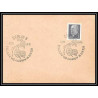 11227/ Espace (space Raumfahrt) Lettre cover Allemagne (germany DDR) 25/10/1965 Voskhod 2 leonov
