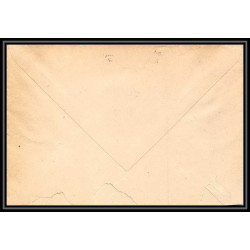 11232/ Lettre cover Allemagne (germany DDR) 25/10/1964 karl marx lyon