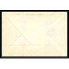 11234/ Lettre cover Allemagne (germany DDR) 1971 jeux olympiques (olympic games) lyon