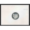 11555/ Lettre (cover Numisbrief monnaies coins) bremen 13/8/1992 Allemagne (germany)