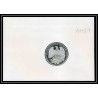 11561/ Lettre (cover Numisbrief monnaies coins) baden wuttemberg 9/1/1992 Allemagne (germany)