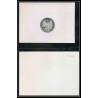 11566/ Lettre (cover Numisbrief monnaies coins) hamburg 10/9/1992 Allemagne (germany)
