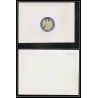 11570/ Lettre (cover Numisbrief monnaies coins) rheinland pfalz 16/9/1993 Allemagne (germany)