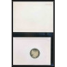 11572/ Lettre (cover Numisbrief monnaies coins) hessen wiesbaden 11/3/1993 Allemagne (germany)