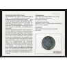 11582/ Lettre (cover Numisbrief monnaies coins) olympische spiele seoul 1988 Corée (korea)