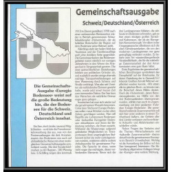 11584/ Lettre (cover Numisbrief monnaies coins) 6/5/1993 gemeinschaftsausgabe Allemagne (germany)