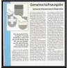 11584/ Lettre (cover Numisbrief monnaies coins) 6/5/1993 gemeinschaftsausgabe Allemagne (germany)