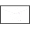 4678/ Espace space Lettre cover 23/6/1965 Signé signed nasa estacion de rastreo de satellites N°8 santiago Chili (chile)