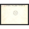 02283 Bouches du rhone lettre ddr allemagne germany pour Mas Thibert 30/11/1961 Recommandé